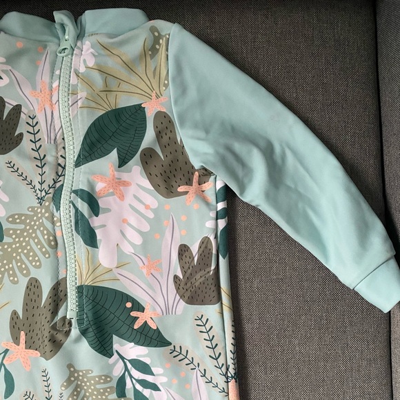 Umelok swimsuit 6-9M - Picture 4 of 6